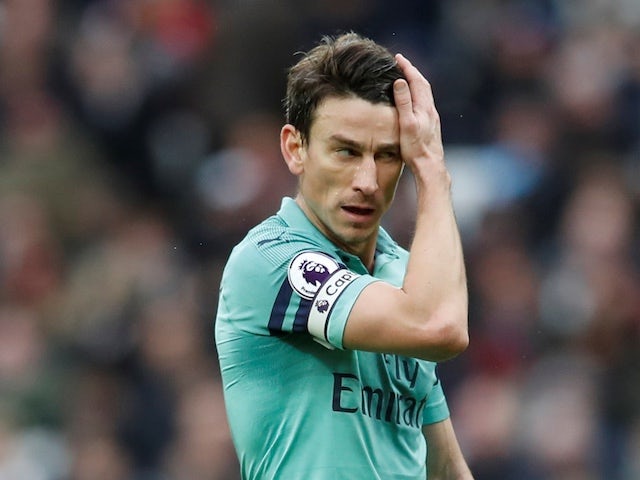 Emery confirms Koscielny could leave