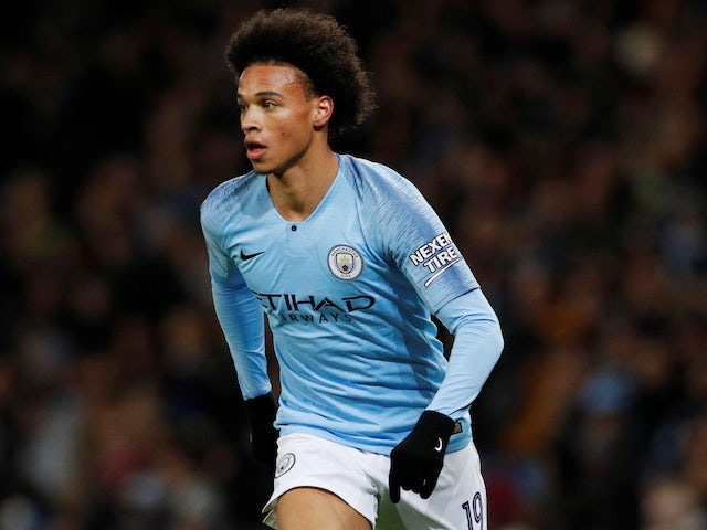 Pep Guardiola hoping for Leroy Sane stay