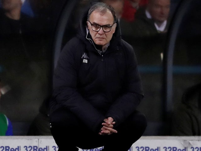 EFL launches formal investigation into Leeds boss Bielsa's spying admission