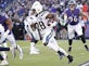 Result: Chargers resist Ravens rally to book play-off against Patriots