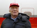 Niki Lauda pictured on March 20, 2018
