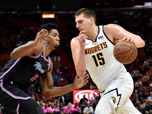 Nikola Jokic leaves it late to secure victory for Denver Nuggets