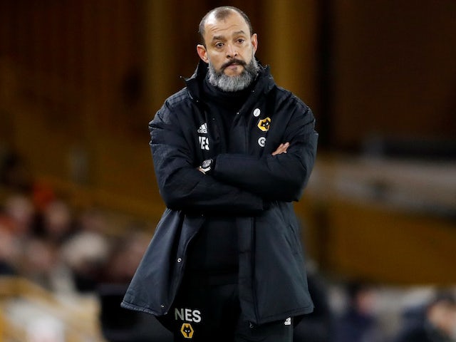 Wolves must focus on their own game, says boss Nuno Espirito Santo