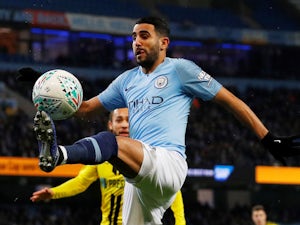 Mahrez: Man City must treat every game 'as a final' in title race