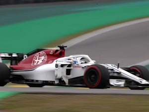 Sauber to switch between two team names in 2024