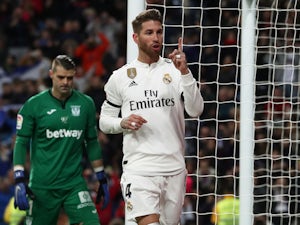 Real Madrid return to winning ways