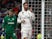 Sergio Ramos celebrates scoring for Real Madrid during the Copa del Rey clash with Leganes on January 9, 2019.