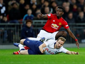Live Commentary: Tottenham 0-1 Manchester United - as it happened