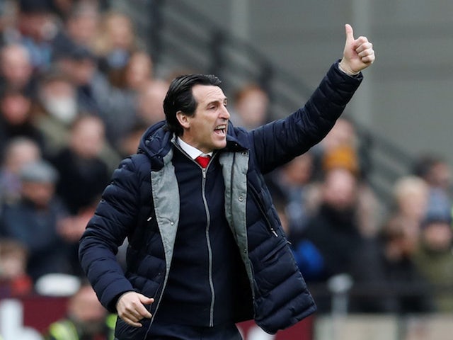 'Friction' with players can benefit team, says Arsenal boss Emery