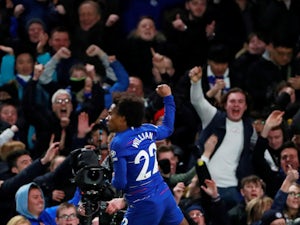 Willian rules out January move away from Chelsea