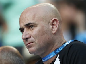 On This Day: Andre Agassi announces plans to retire from tennis