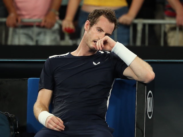Andy Murray expecting to face brother Jamie at Queen's Club