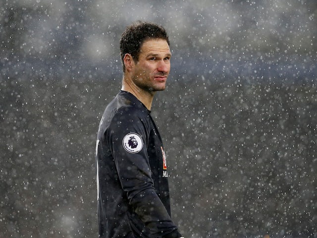 Five clubs show interest in Begovic?