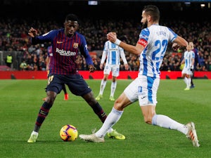 Live Commentary: Barcelona 3-1 Leganes - as it happened