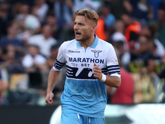 Ciro Immobile delighted to end Italy drought