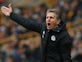 Claude Puel unfazed by derby as first match