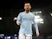 Manchester City midfielder David Silva in action during the Premier League clash with Wolverhampton Wanderers on January 14, 2019