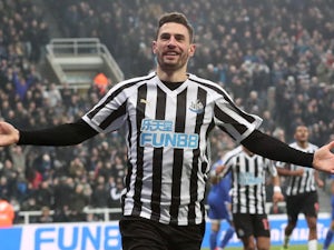 Fabian Schar surprised to give Newcastle lead in much-needed Cardiff win