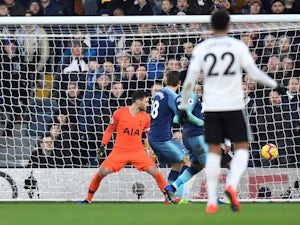 An own goal and glaring misses – Llorente replaces Kane and has day to forget