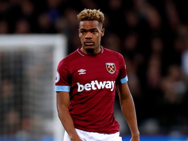 Grady Diangana joins West Brom on loan from West Ham