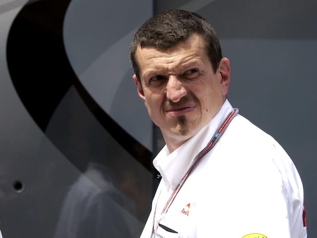 British GP must make 'financial sense' - Steiner