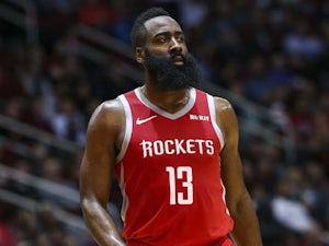 Harden stars again with 57-point haul as Rockets defeat Grizzlies