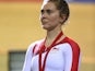 Team England's Jess Varnish at the 2014 Commonwealth Games