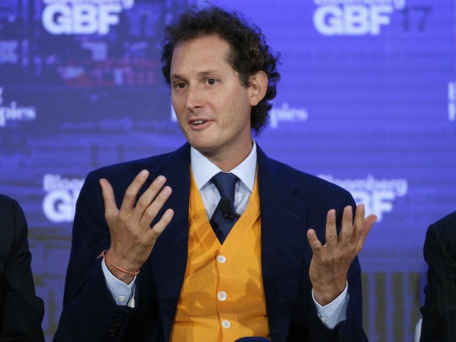 John Elkann says driver contracts not 'priority'