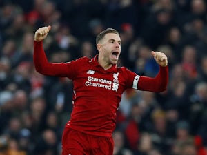 Liverpool finding way to beat Palace was crucial in title race – Henderson