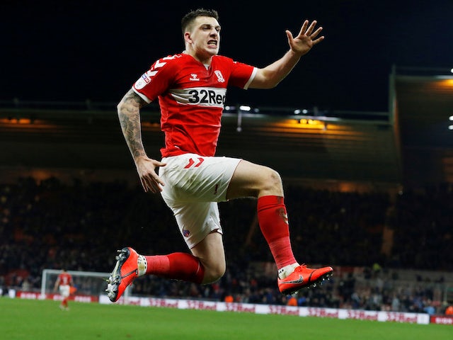 Hugill penalty snatches Middlesbrough last-gasp point against Millwall