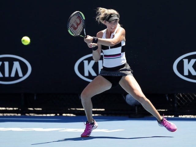 Boulter reaches Australian Open second round after historic 10-point tiebreaker