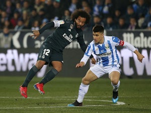 Live Commentary: Leganes 1-0 Real Madrid - as it happened