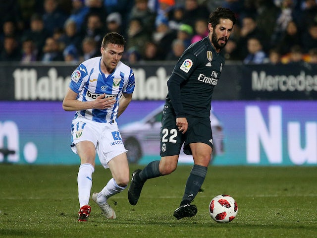 Report: Napoli, Inter join race for Isco