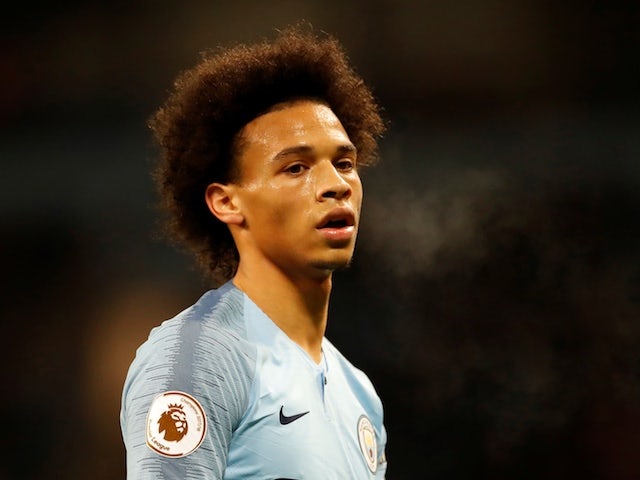 Man City pushing for new Sane contract?