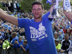 Mark Hudson pictured in May 2017