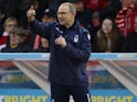 Martin O'Neill in charge of Nottingham Forest on January 19, 2019