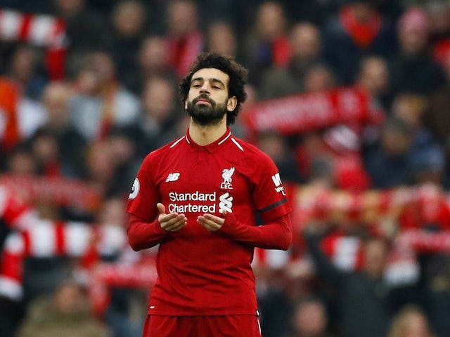 West Ham investigate abuse aimed at Salah during Liverpool match