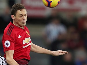 Solskjaer laughs off Matic to Spurs rumours