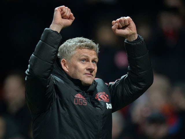 Players convinced Solskjaer will get United job?