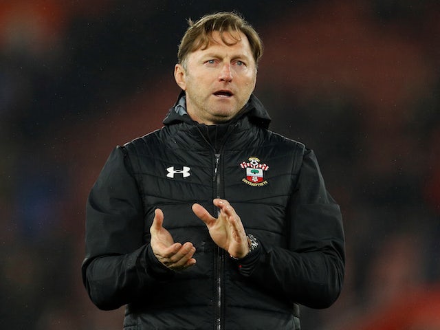 Ralph Hasenhuttl hopes Southampton can benefit from some fun in the sun