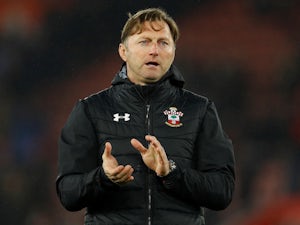 Southampton set 40-point survival target by Hasenhuttl