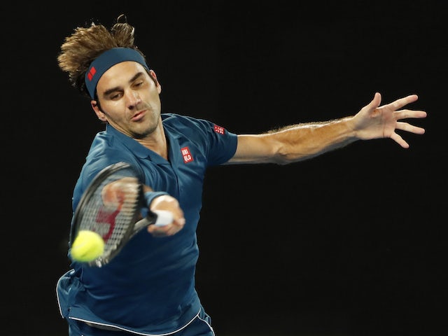 Roger Federer secures century of tour-level titles with victory in Dubai
