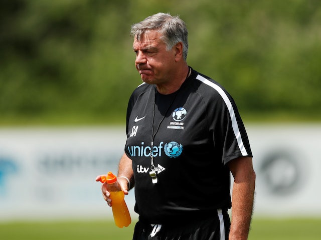 A look at the issues facing West Brom boss Sam Allardyce
