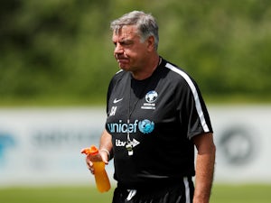 Allardyce: 'There will be no time to settle at West Brom'