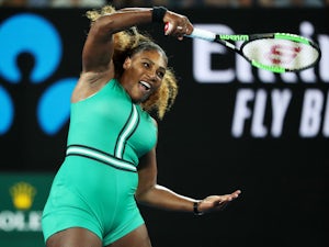 Serena Williams strolls into Australian Open third round