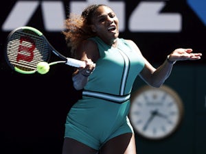 Serena Williams eases through as Naomi Osaka and Elina Svitolina survive scares