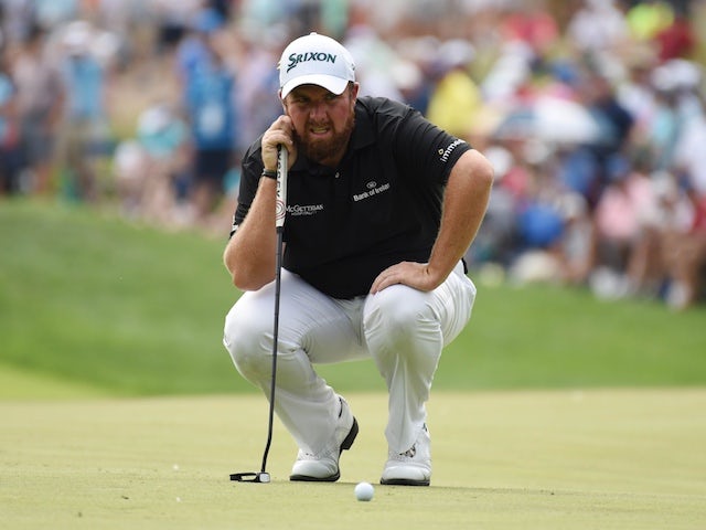 Shane Lowry retains lead heading into final round in Abu Dhabi