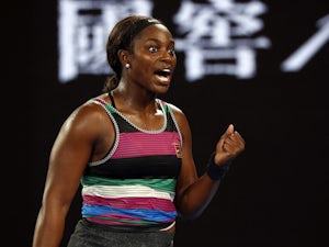 Stephens to face Konta in French Open last eight