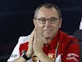 Step forward 'not easy' for Ferrari in 2021 - Domenicali