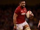 Wales forward Taulupe Faletau ruled out of World Cup